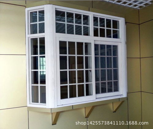 安基供应65断桥窗型材95.120断桥窗 铝合金门窗 重型门
